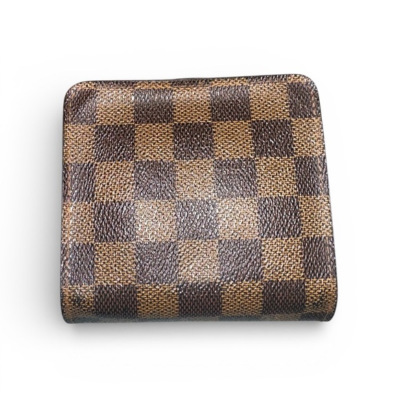 Louis Vuitton Damier Compact Wallet - Picture 2 of 9